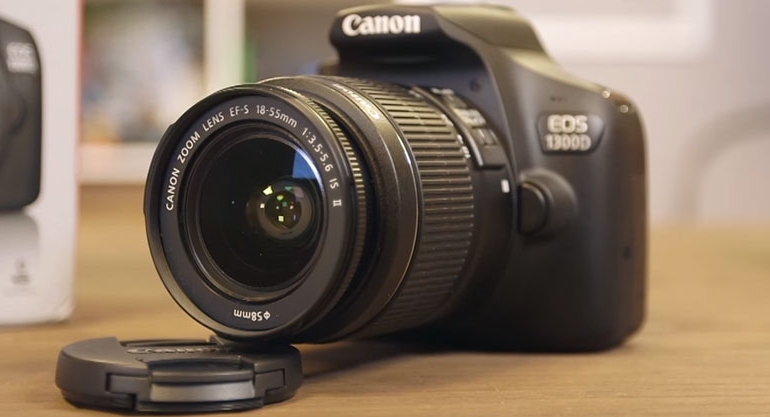 Canon EOS 1300D